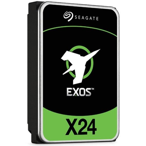 Disco Duro Seagate Exos X24 24TB/ 3.5'/ SATA III