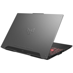 Portátil Gaming Asus TUF Gaming A15 TUF507NUR-LP110 Ryzen 7 7435HS/ 32GB/ 1TB SSD/ GeForce RTX 4050/ 15.6'/ Sin Sistema Operativ