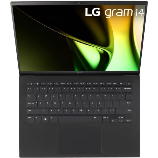 Portátil LG Gram 14ZD90S-G.AX75B Intel Core Ultra 7-155H/ 16GB/ 512GB SSD/ 14'/ Sin Sistema Operativo