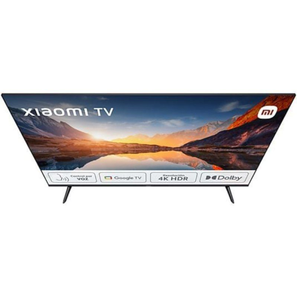 Televisor Xiaomi TV A 43 2025 43'/ UltraHD 4K/ Smart TV/ WiFi