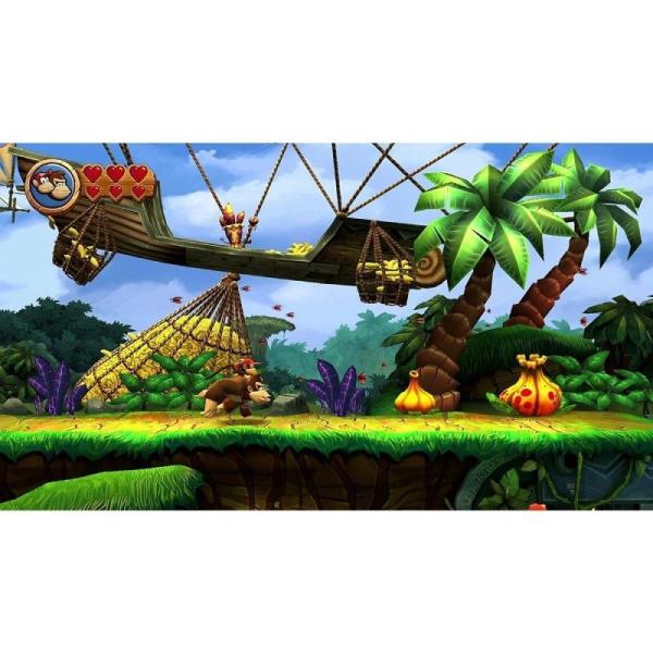 Juego para Consola Nintendo Switch Donkey Kong Country Returns HD