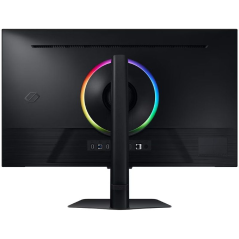 Smart Monitor Gaming Samsung Odyssey G7 S32DG702EU 32'/ 4K/ 1ms/ 144Hz/ IPS/ Multimedia/ Regulable en altura/ Smart TV/ Negro