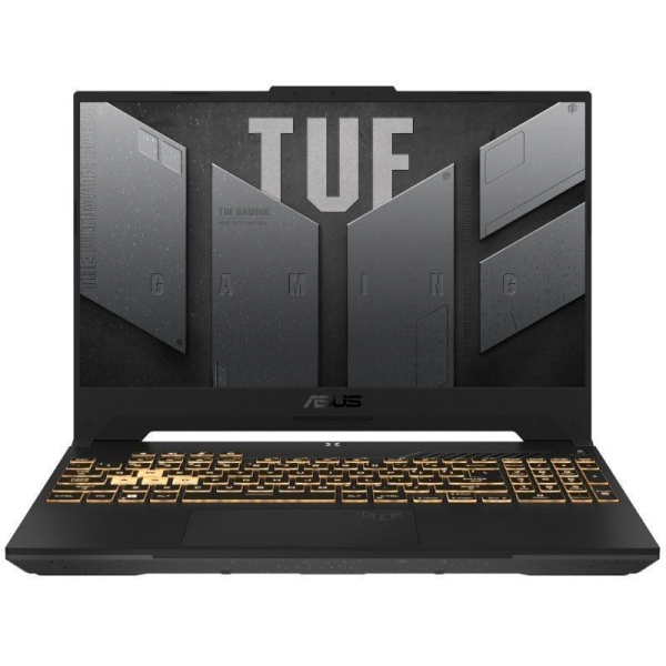 Portátil Gaming Asus TUF F15 TUF507VV-LP193 Intel Core i7-13620H/ 32GB/ 1TB SSD/ GeForce RTX 4060/ 15.6'/ Sin Sistema Operativo