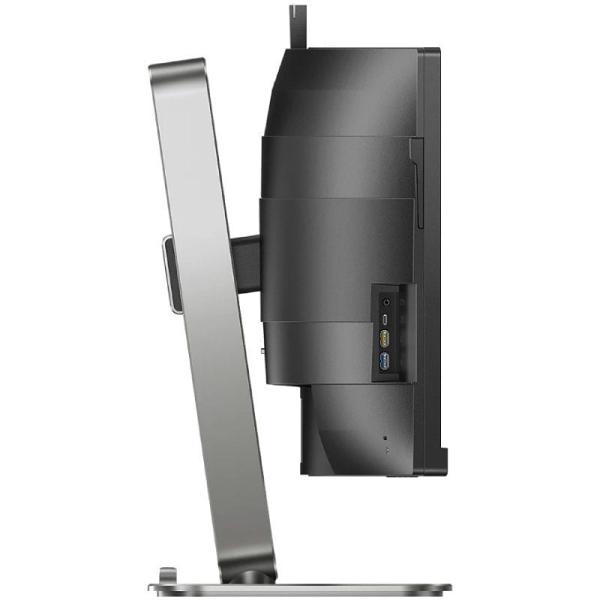 Monitor Profesional Ultraparonámico Curvo Philips 49B2U6900CH 48.8'/ Dual QHD/ Multimedia/ Regulable en altura/ Webcam/ Negro