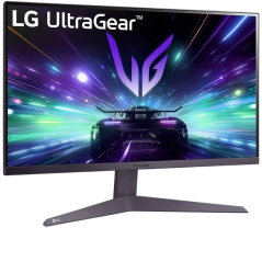 Monitor Gaming LG UltraGear 24GS50F-B 23.8'/ Full HD/ 1ms/ 180Hz/ VA/ Negro