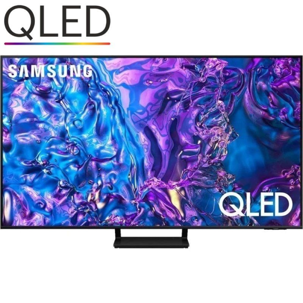 Televisor Samsung QLED Q70D TQ55Q70DAT 55'/ Ultra HD 4K/ Smart TV/ WiFi