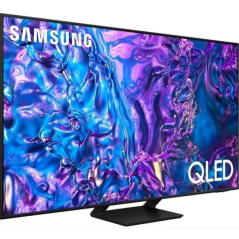 Televisor Samsung QLED Q70D TQ55Q70DAT 55'/ Ultra HD 4K/ Smart TV/ WiFi