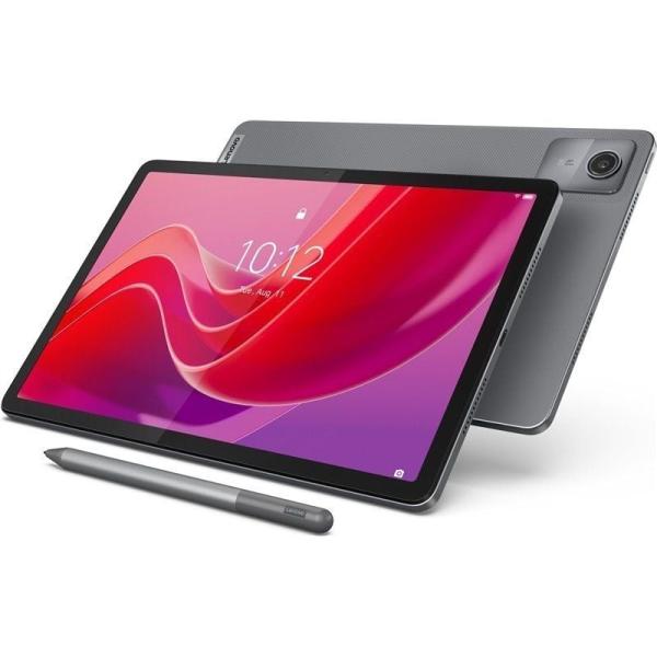 Tablet Lenovo Tab M11 11'/ 8GB/ 128GB/ Octacore/ Gris Luna/ Incluye Pen 3