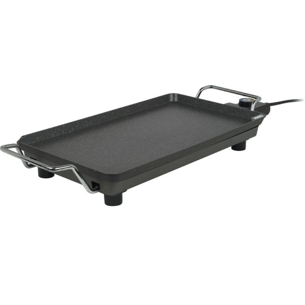 Plancha de Asar Princess Table Chef Pro Classic 102233/ 2000W/ Tamaño 46*26cm