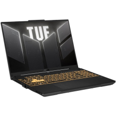 Portátil Gaming Asus TUF F16 TUF607VU-RL130 Intel Core i7-13620H/ 16GB/ 512 SSD/ GeForce RTX 4050/ 16'/ Sin Sistema Operativo