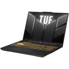 Portátil Gaming Asus TUF F16 TUF607VU-RL130 Intel Core i7-13620H/ 16GB/ 512 SSD/ GeForce RTX 4050/ 16'/ Sin Sistema Operativo