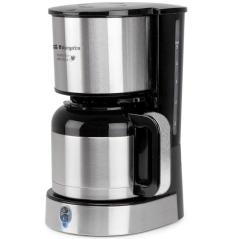 Cafetera de Goteo Orbegozo CG 5020/ 12 Tazas/ Plata