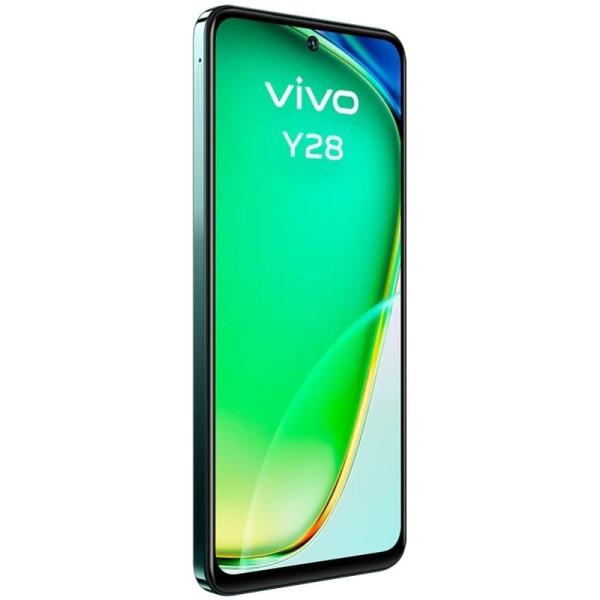 Smartphone Vivo Y28 4GB/ 128GB/ 6.68'/ Verde