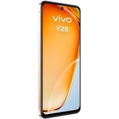 Smartphone Vivo Y28 4GB/ 128GB/ 6.68'/ Naranja