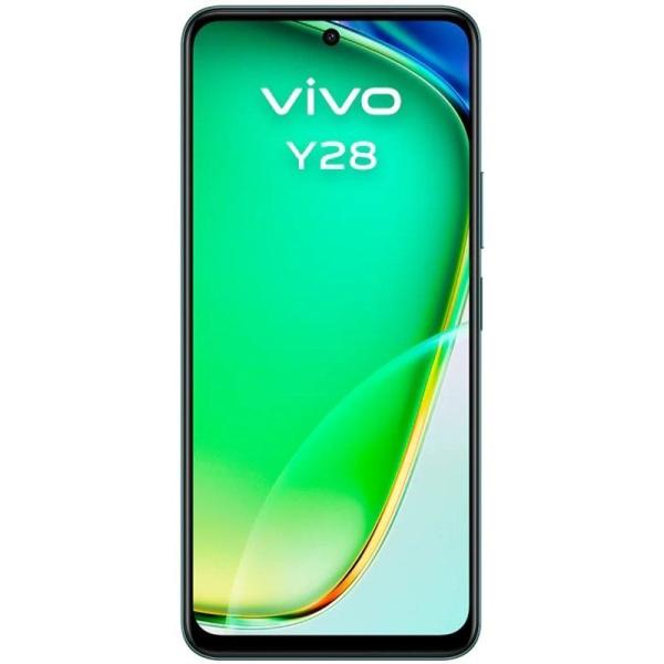 Smartphone Vivo Y28 8GB/ 256GB/ 6.68'/ Verde