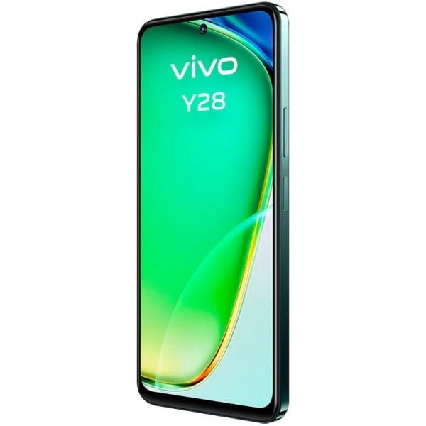 Smartphone Vivo Y28 8GB/ 256GB/ 6.68'/ Verde