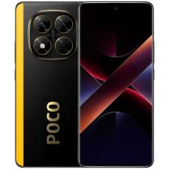 Smartphone Xiaomi POCO X7 8GB/ 256GB/ 6.67'/ 5G/ Amarillo y Negro