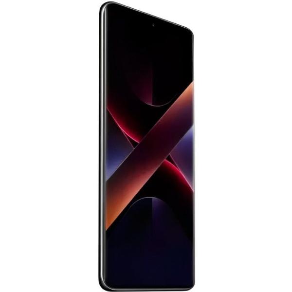 Smartphone Xiaomi POCO X7 8GB/ 256GB/ 6.67'/ 5G/ Amarillo y Negro