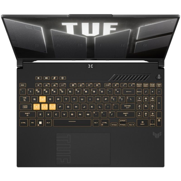 Portátil Gaming Asus TUF F16 TUF607VU-RL130 Intel Core i7-13620H/ 32GB/ 1TB SSD/ GeForce RTX 4050/ 16'/ Sin Sistema Operativo