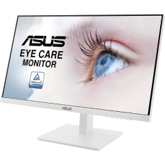 Monitor Profesional Asus VA27DQSB-W 27'/ Full HD/ Multimedia/ Blanco