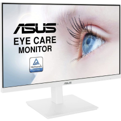 Monitor Profesional Asus VA27DQSB-W 27'/ Full HD/ Multimedia/ Blanco