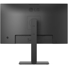 Monitor Profesional LG 27BA850-B 27'/ Full HD/ Webcam/ Multimedia/ Regulable en altura/ Negro