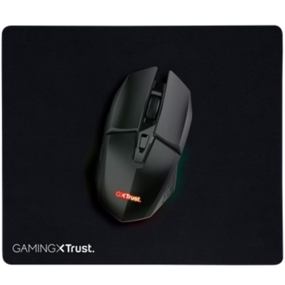 Pack Gaming Trust Gaming GXT 112 Felox/ Ratón Óptico + Alfombrilla