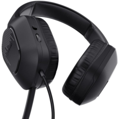 Pack Gaming Trust Gaming GXT 790/ Ratón Óptico + Auriculares + Alfombrilla