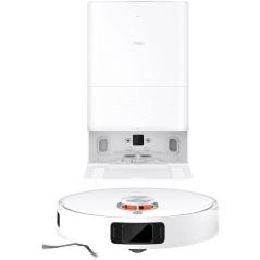 Robot Aspirador Xiaomi Robot Vacuum X20 Pro/ Friegasuelos/ control por WiFi/ Blanco
