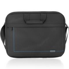 Maletín Aisens ASBG-BC022-BK para Portátiles hasta 15.6'/ Negro