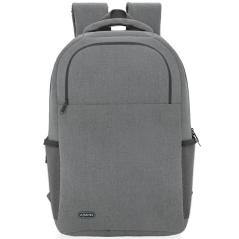 Mochila Aisens Premium ASBG-BP083-GR para Portátiles hasta 15.6'/ Gris