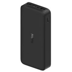 Powerbank 20000mAh Xiaomi Redmi Fast Charge/ 18W/ Negra