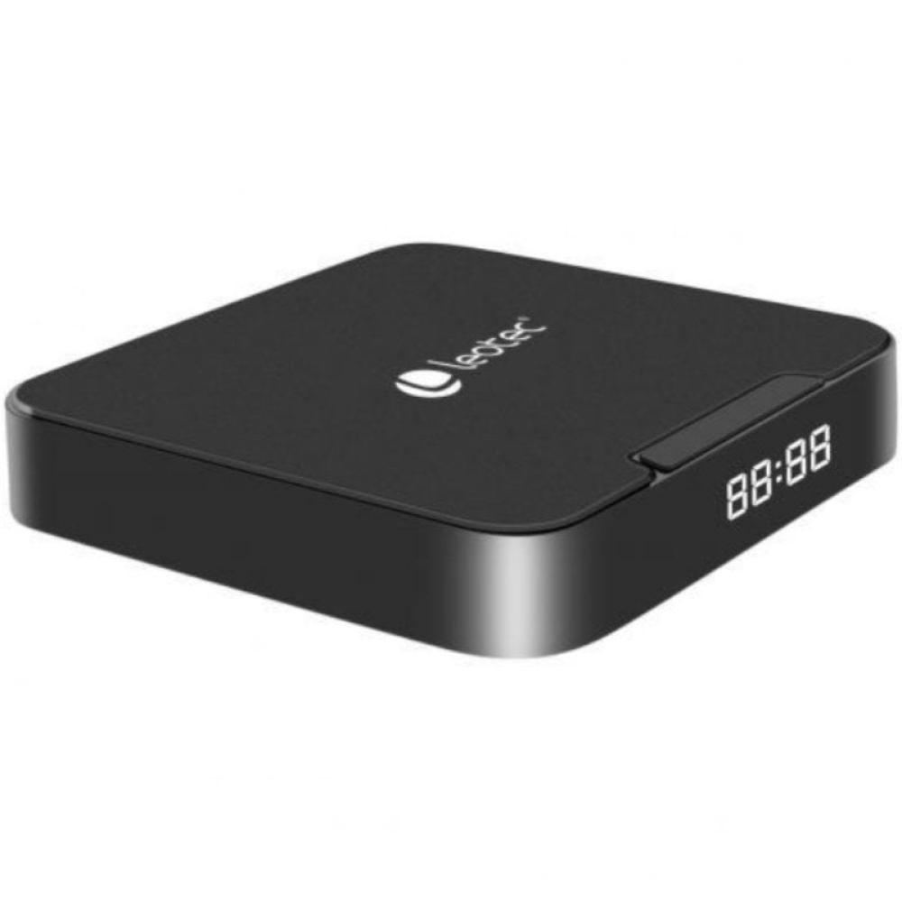 Android TV Leotec TvBox 4K Show 2 464/ 64GB Android TV Leotec TvBox 4K Show 2 464/ 64GB