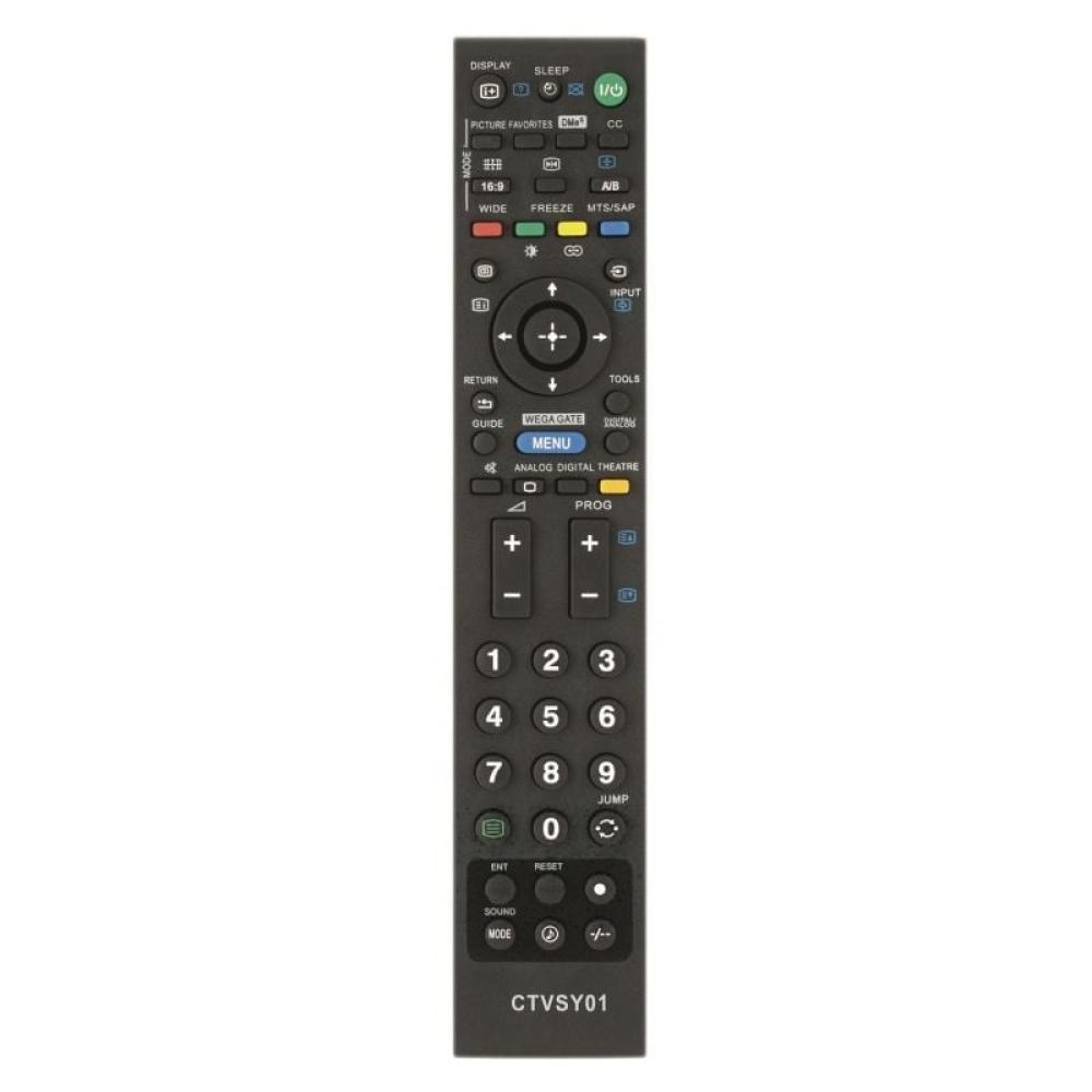 Mando para Sony CTVSY01 compatible con TV Sony Mando para Sony CTVSY01 compatible con TV Sony