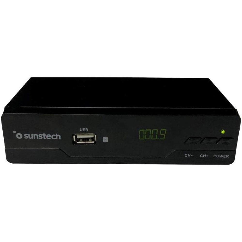 Receptor TDT Sunstech DTB210HD2 Receptor TDT Sunstech DTB210HD2