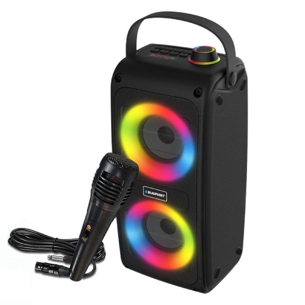 Altavoz Portable con Bluetooth Blaupunkt Party Speaker BLP3999-133/ 50W/ 2.0 Altavoz Portable con Bluetooth Blaupunkt Party Speaker BLP3999-133/ 50W/ 2.0