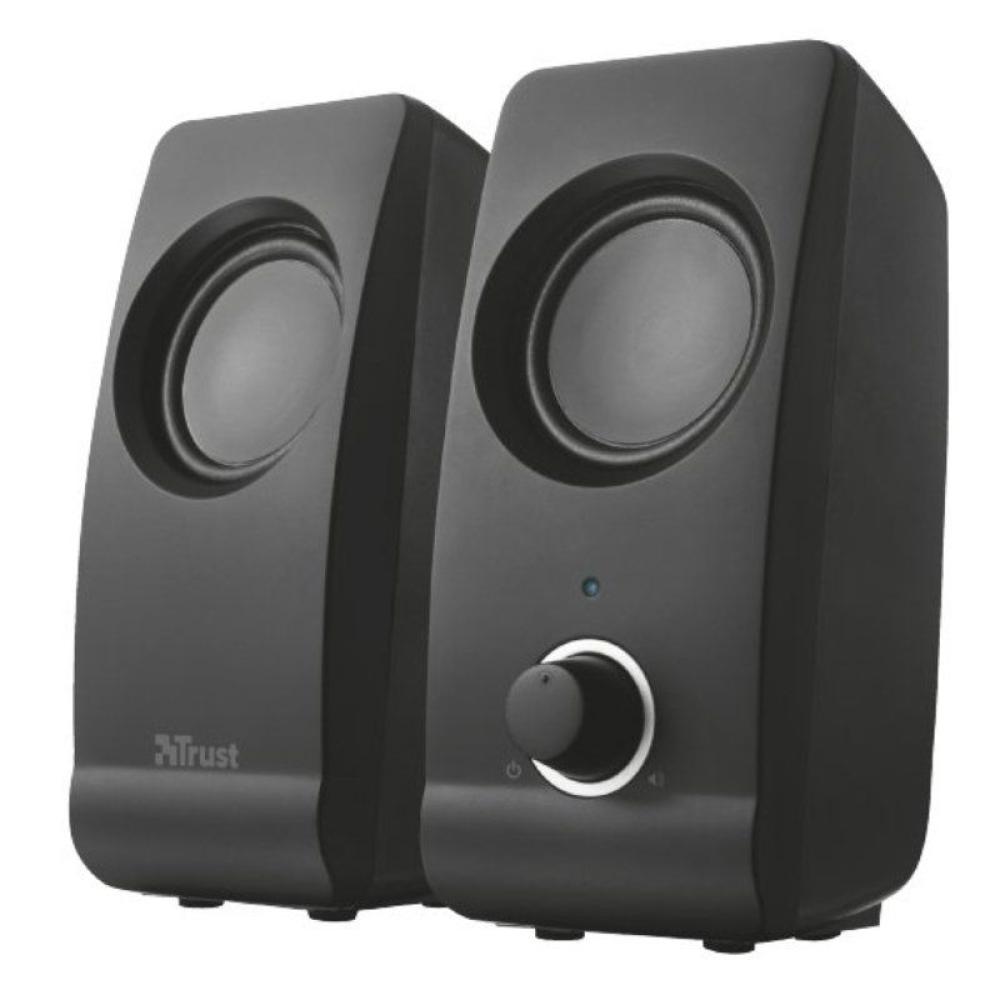 Altavoces Trust Remo/ 16W/ 2.0 Altavoces Trust Remo/ 16W/ 2.0