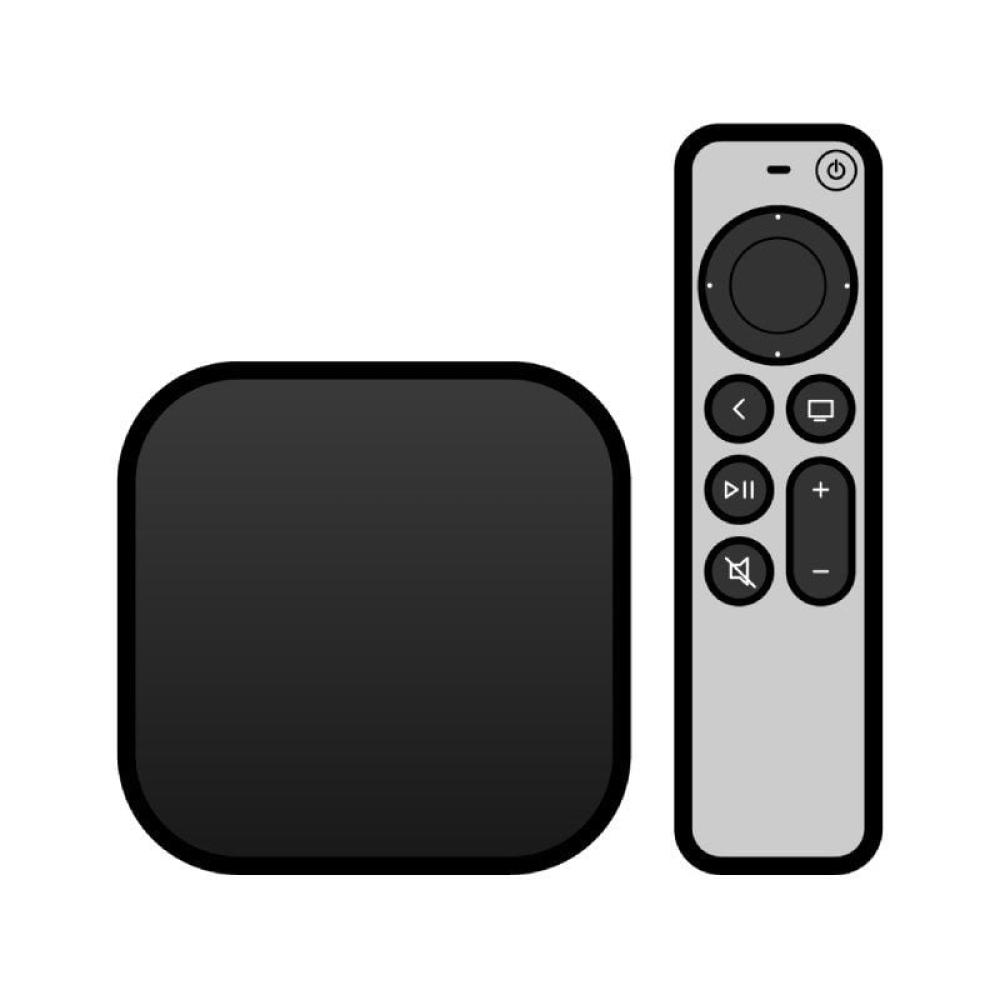 Apple TV 4K/ 128GB/ WiFi/ Ethernet Apple TV 4K/ 128GB/ WiFi/ Ethernet