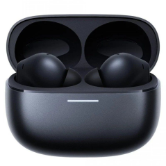 Auriculares Bluetooth Xiaomi Redmi Buds 6 Pro con estuche de carga/ Autonomía 10h/ Negro Espacio