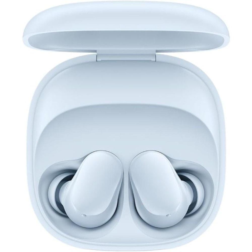 Auriculares Bluetooth Xiaomi Redmi Buds 6 Play con estuche de carga/ Autonomía 7h/ Azules