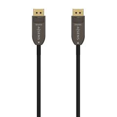 Cable DisplayPort 1.4 AOC 8K Aisens A155-0608/ DisplayPort Macho - DisplayPort Macho/ 20m/ Negro