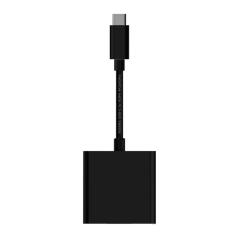 Adaptador Aisens A109-0344/ HDMI Hembra - USB Tipo-C Macho - Imagen 2