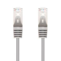 Cable de Red RJ45 FTP Nanocable 10.20.0815 Cat.6/ 15m/ Gris