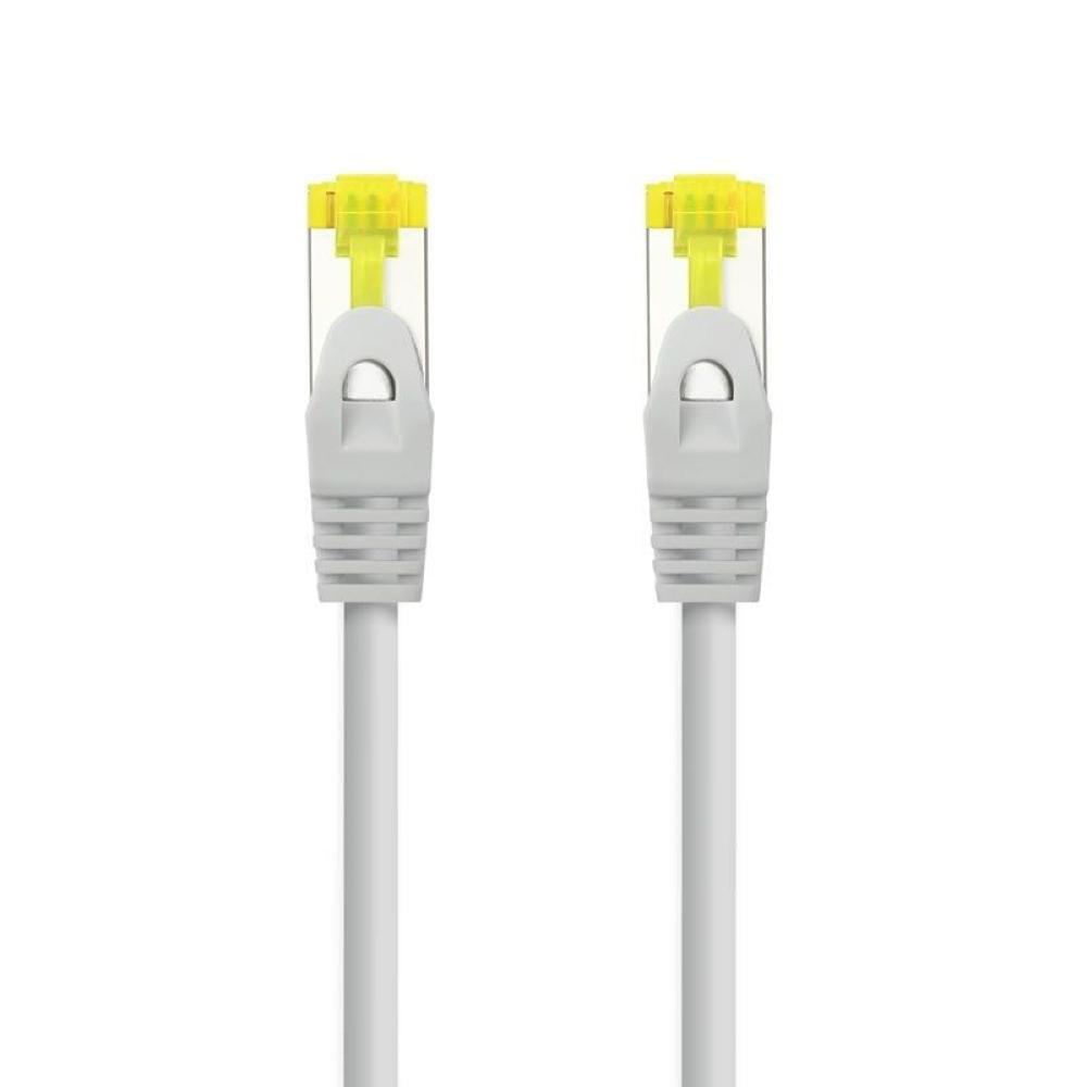Cable de Red RJ45 SFTP Nanocable 10.20.1910 Cat.6A/ 10m/ Gris