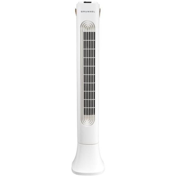 Ventilador de Torre Grunkel TF-DSG GR/ 50W/ 3 Velocidades