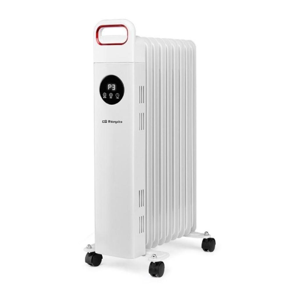 Radiador de Aceite Orbegozo RAW 2000/ 3 Potencias/ 2000W/ 9 Elementos Caloríficos/ WiFi Radiador de Aceite Orbegozo RAW 2000/ 3 Potencias/ 2000W/ 9 Elementos Caloríficos/ WiFi
