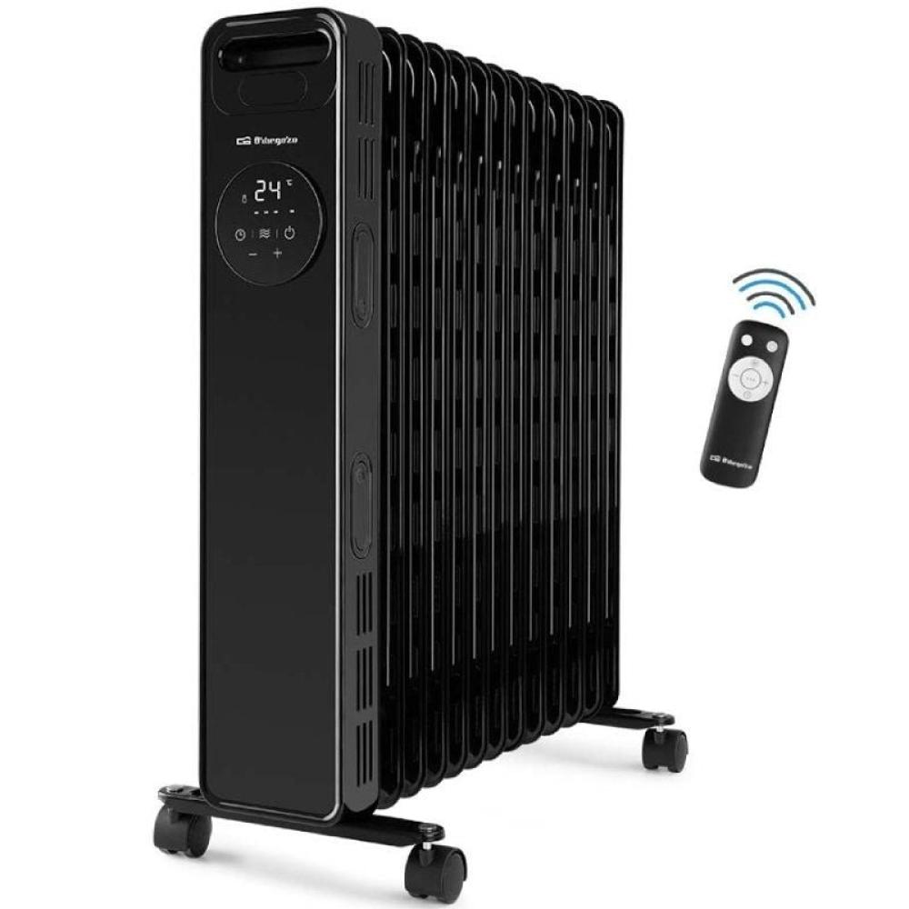 Radiador de Aceite Orbegozo RAD 2510/ 3 Potencias/ 2500W/ 9 Elementos Caloríficos Radiador de Aceite Orbegozo RAD 2510/ 3 Potencias/ 2500W/ 9 Elementos Caloríficos