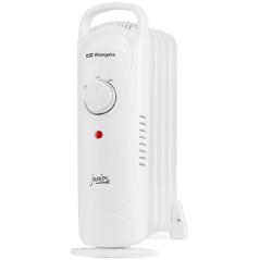 Radiador de Aceite Orbegozo RO 720/ 700W/ 5 Elementos Caloríficos