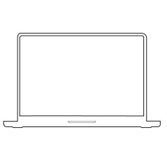 Apple Macbook Pro 14'/ M1 Pro 10-Core CPU/ 16GB/ 1TB SSD/ 16-Core GPU/ Plata - Imagen 1
