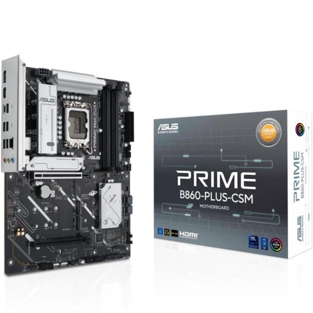 Placa Base Asus PRIME B860-PLUS CSM Socket 1851 Placa Base Asus PRIME B860-PLUS CSM Socket 1851